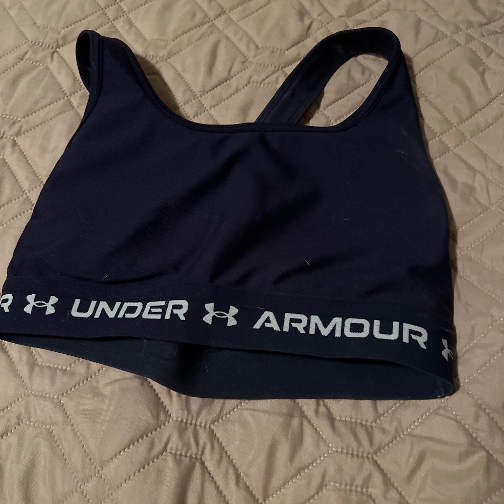 Under Armour Sports Bra - M